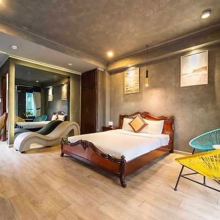 Happy Homes Ben Thanh Central Ho Chi Minh City Exterior photo