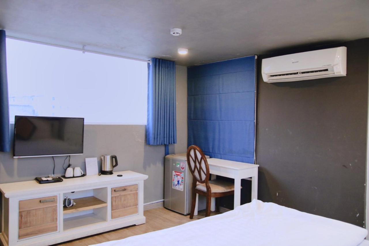 Happy Homes Ben Thanh Central Ho Chi Minh City Exterior photo