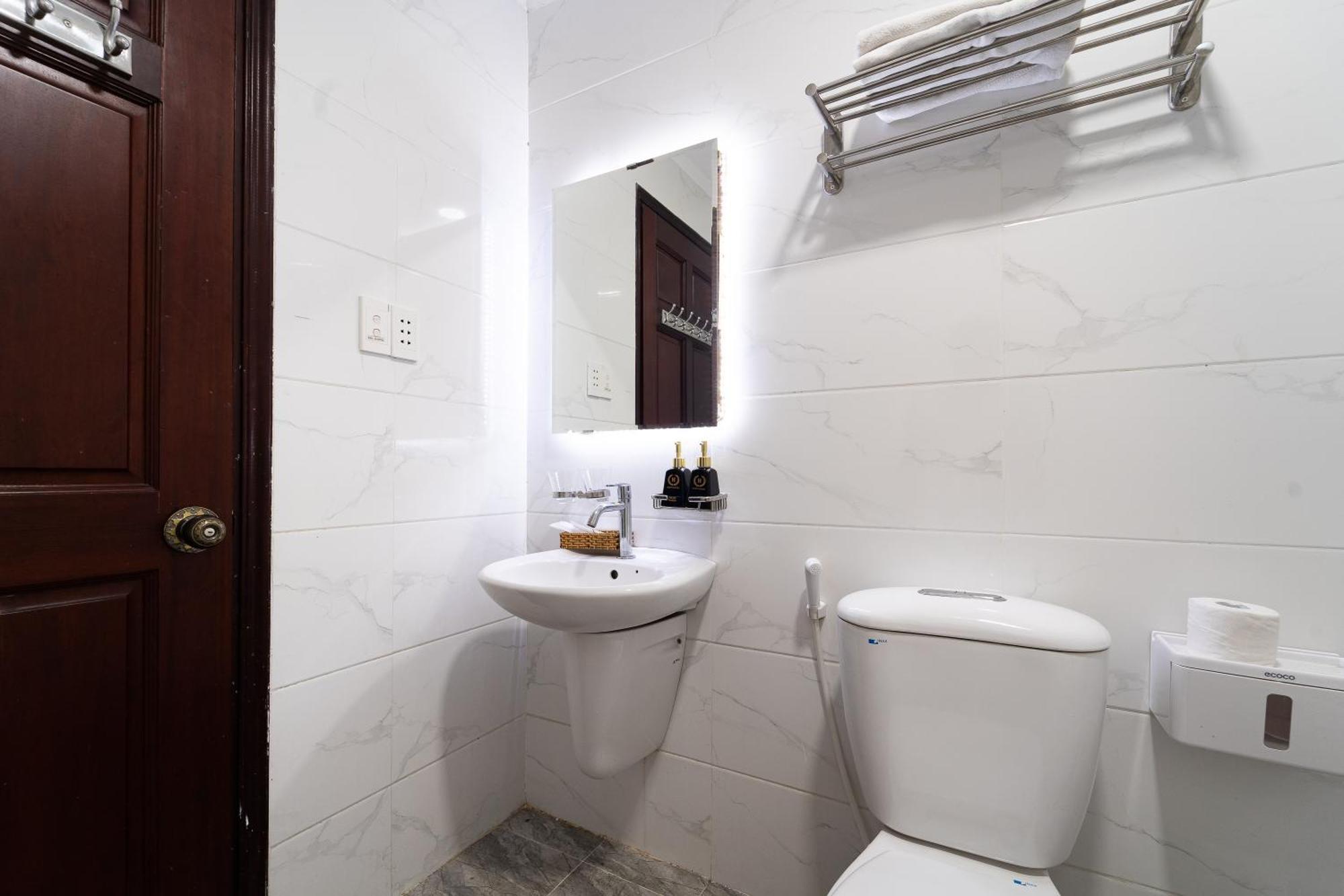 Happy Homes Ben Thanh Central Ho Chi Minh City Exterior photo