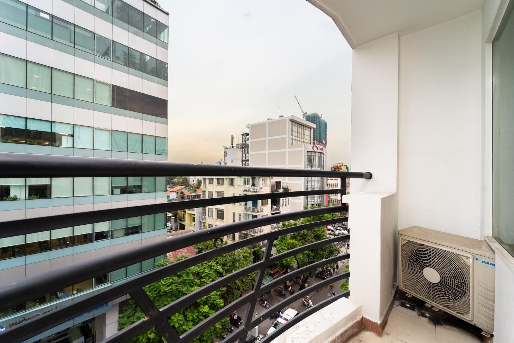 Happy Homes Ben Thanh Central Ho Chi Minh City Exterior photo