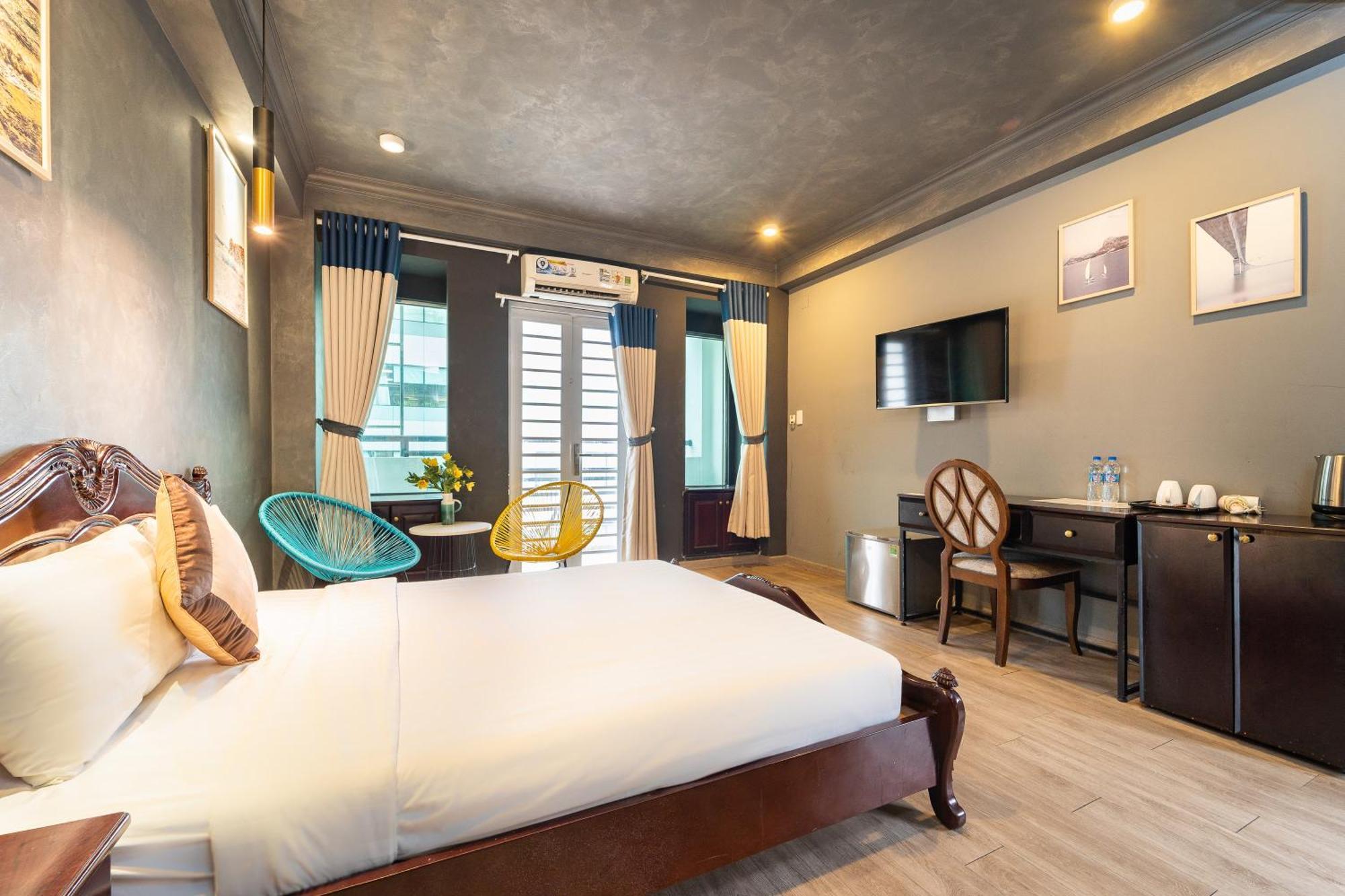 Happy Homes Ben Thanh Central Ho Chi Minh City Exterior photo
