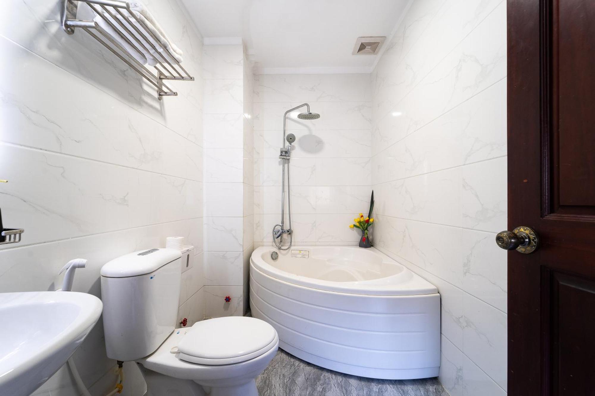 Happy Homes Ben Thanh Central Ho Chi Minh City Exterior photo