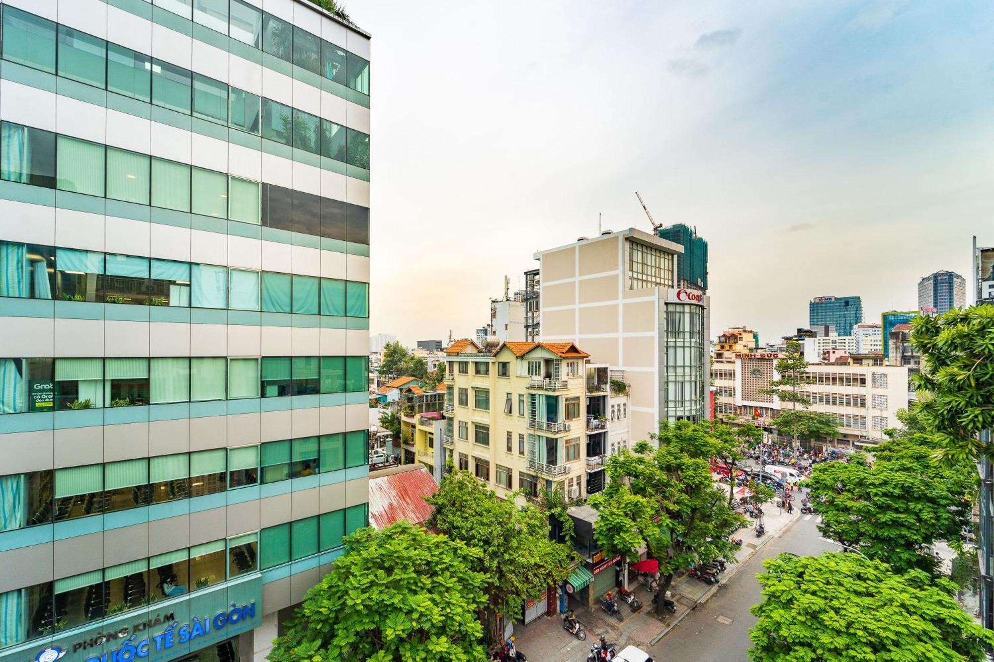 Happy Homes Ben Thanh Central Ho Chi Minh City Exterior photo