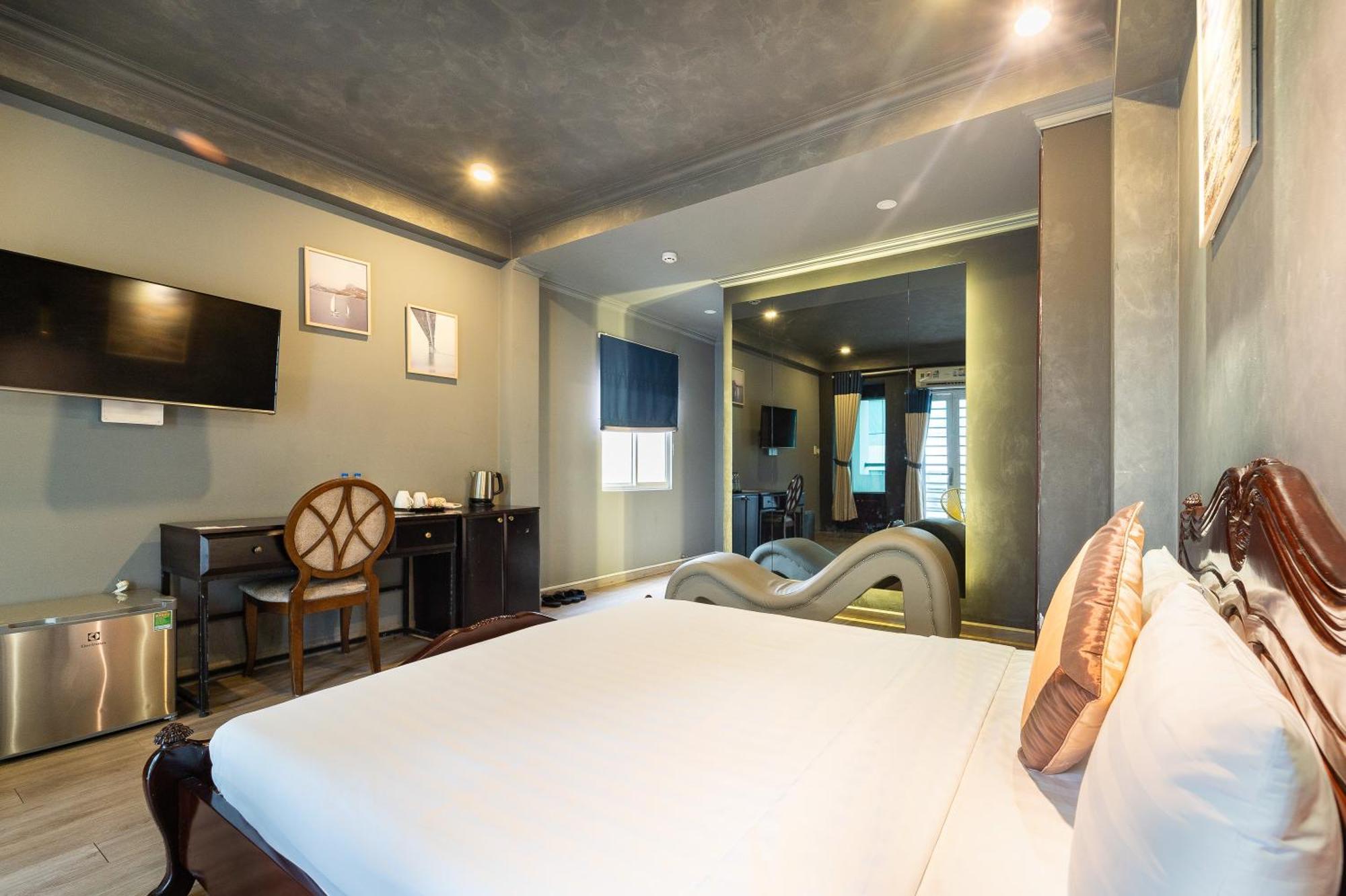 Happy Homes Ben Thanh Central Ho Chi Minh City Exterior photo