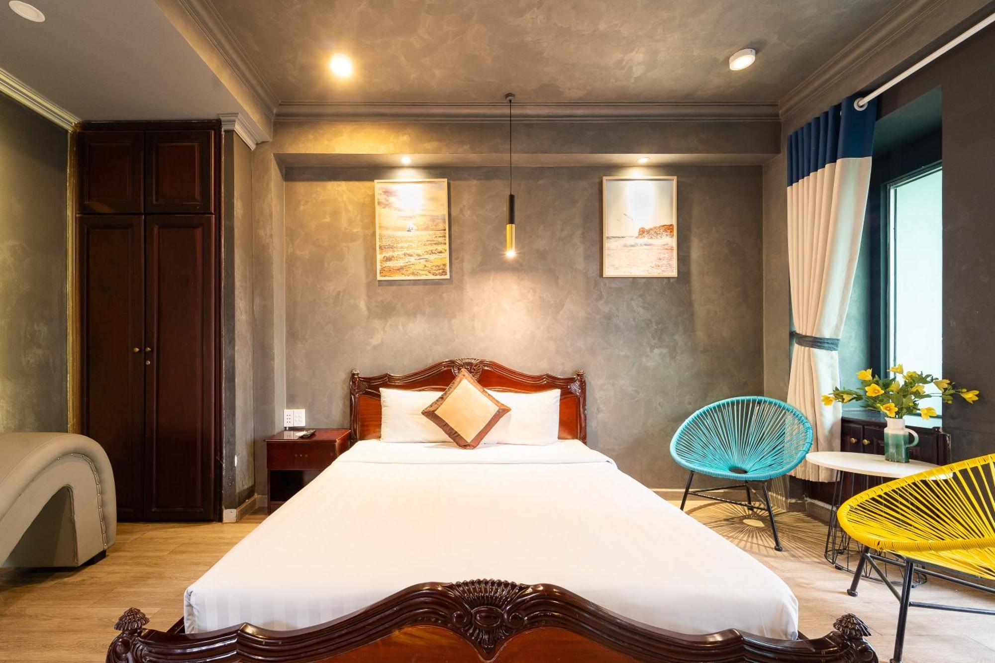 Happy Homes Ben Thanh Central Ho Chi Minh City Exterior photo