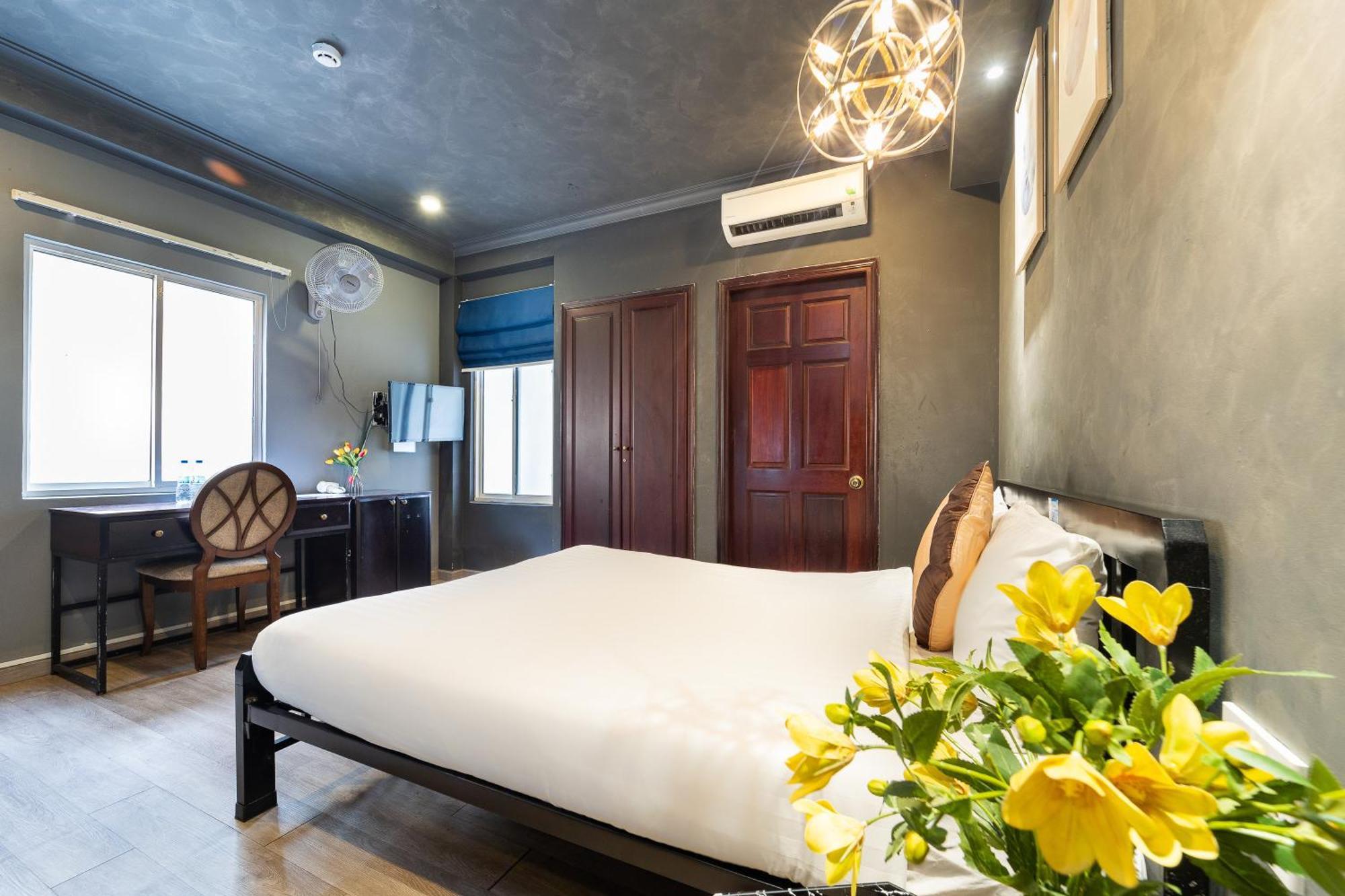Happy Homes Ben Thanh Central Ho Chi Minh City Exterior photo
