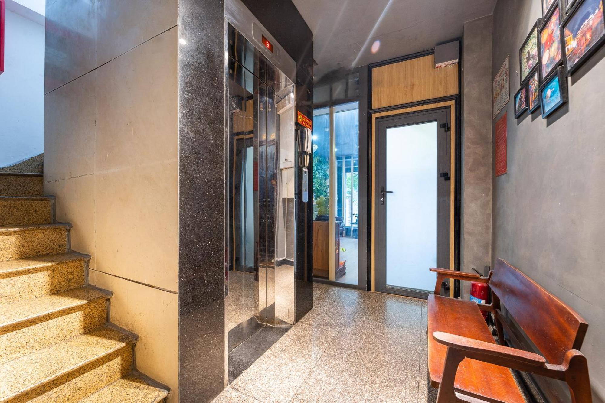 Happy Homes Ben Thanh Central Ho Chi Minh City Exterior photo