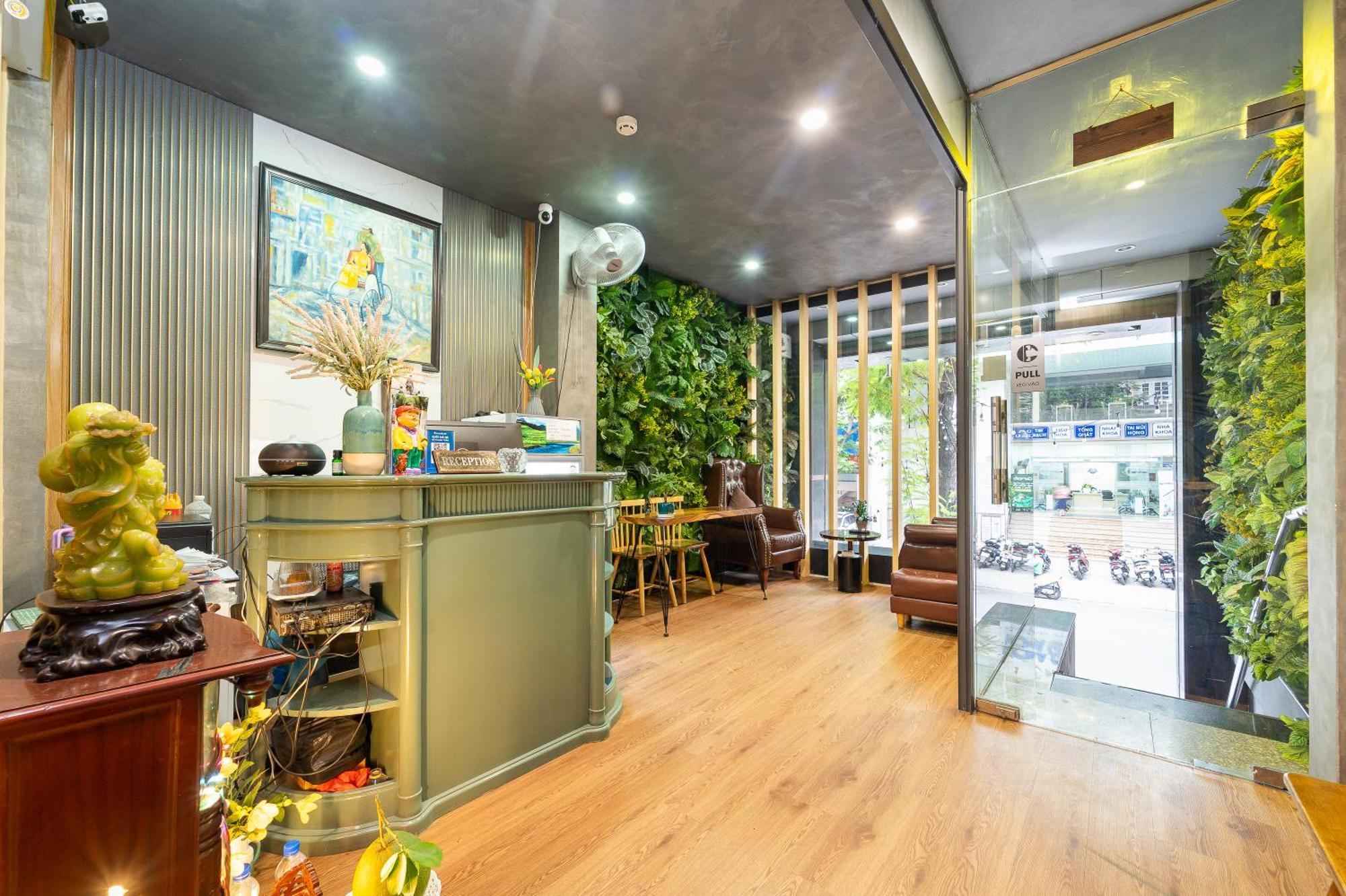 Happy Homes Ben Thanh Central Ho Chi Minh City Exterior photo